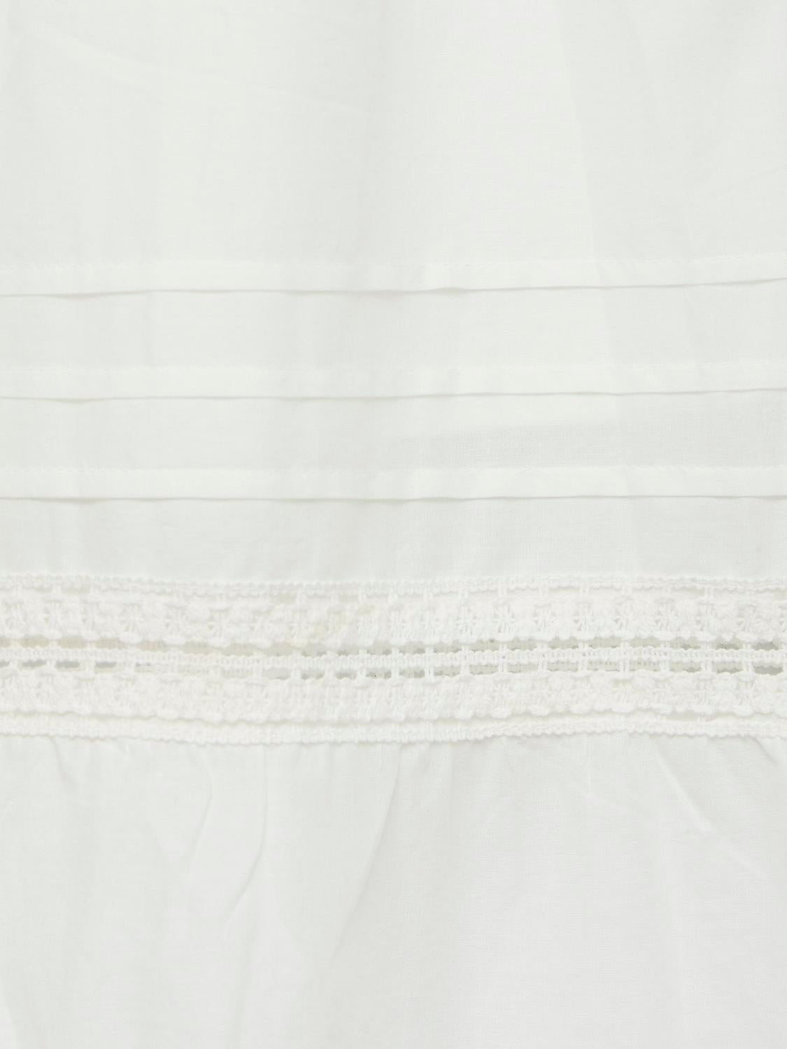 VMLOLA Long Skirt - Snow White - VERO MODA & VILA Bergvik